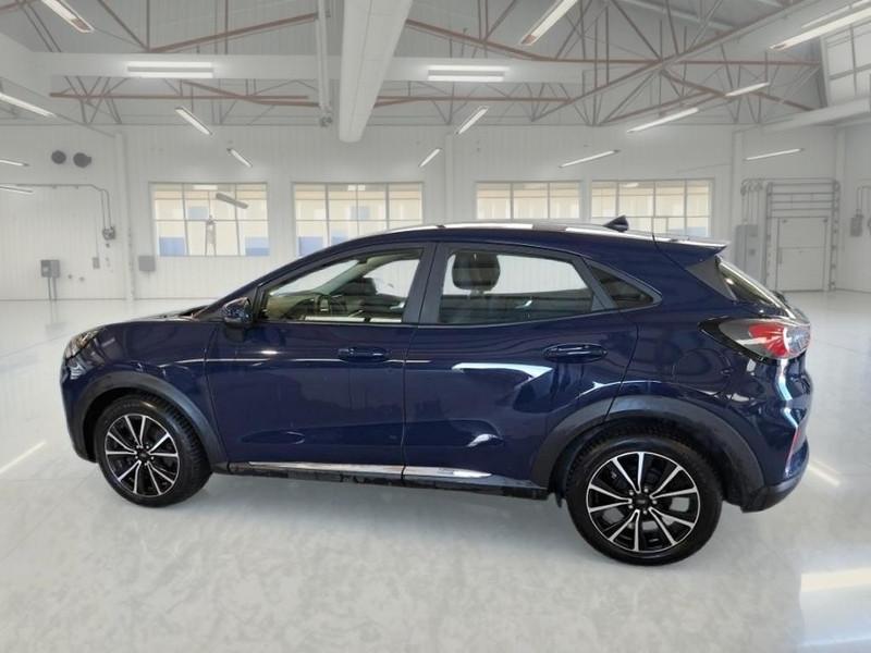 FORD PUMA 1.0 MHEV TITANIUM