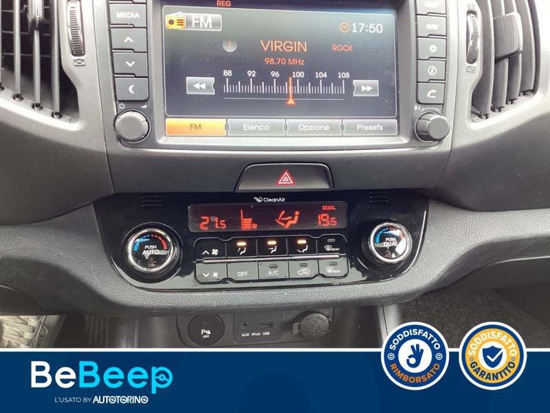 KIA Sportage 2.0 CRDI R AWD 184CV AUTO