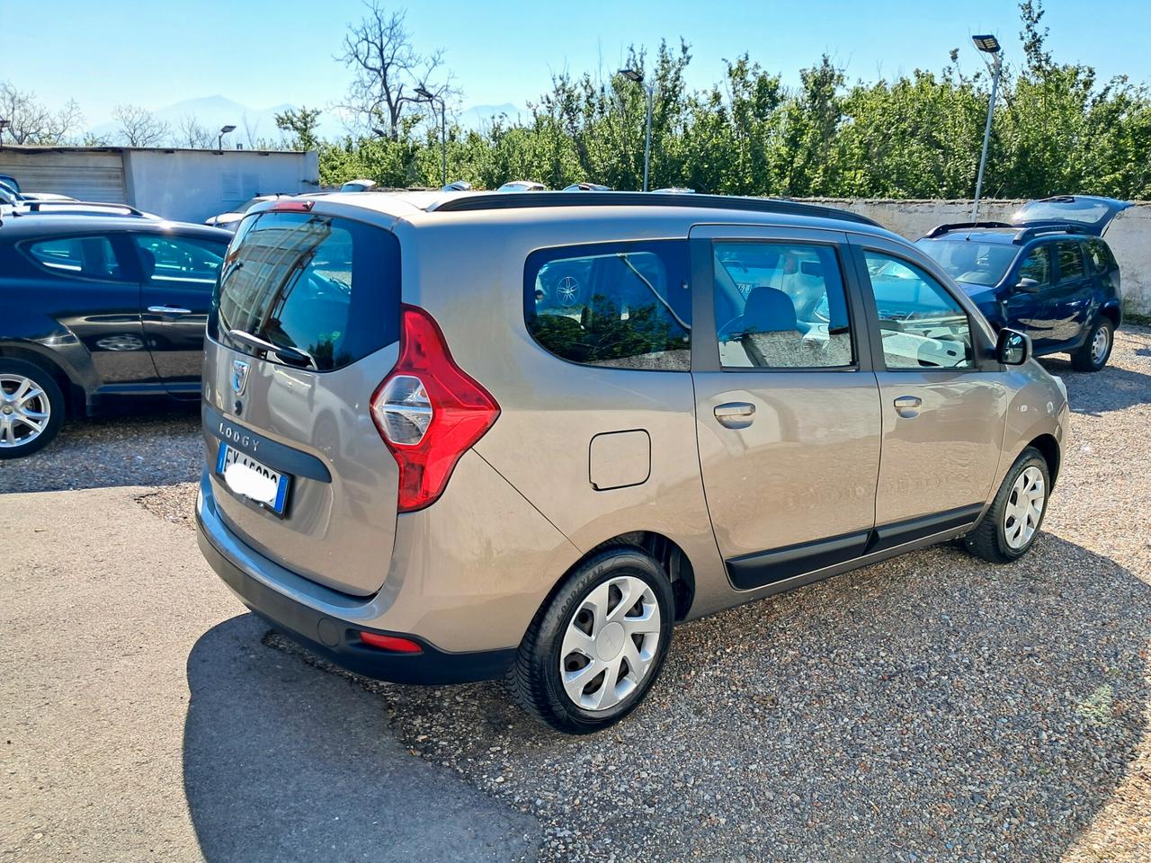 Dacia Lodgy 1.5 dCi 110CV 7 posti