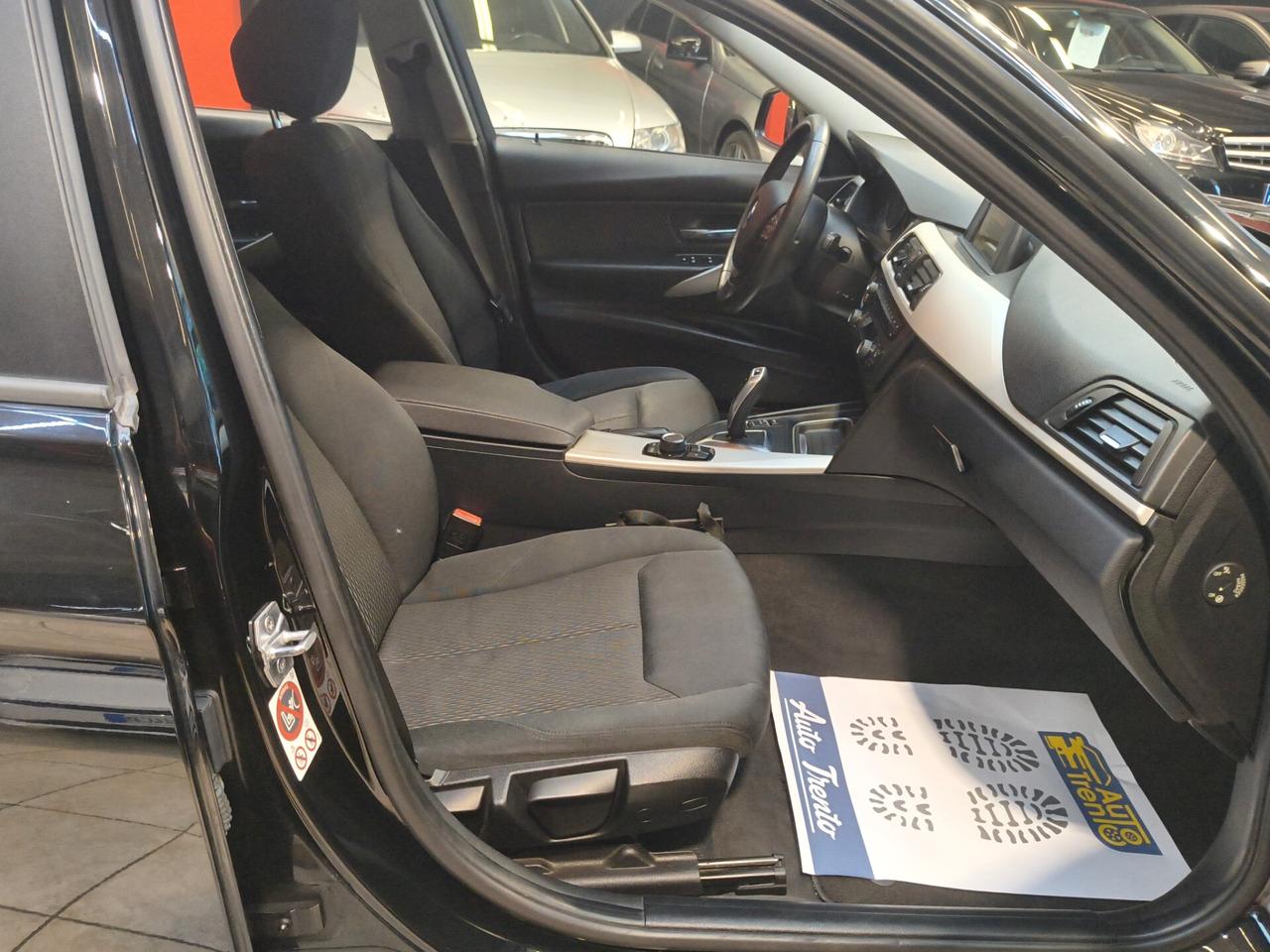 Bmw 320d Touring Sport 2.0 190 CV 2015