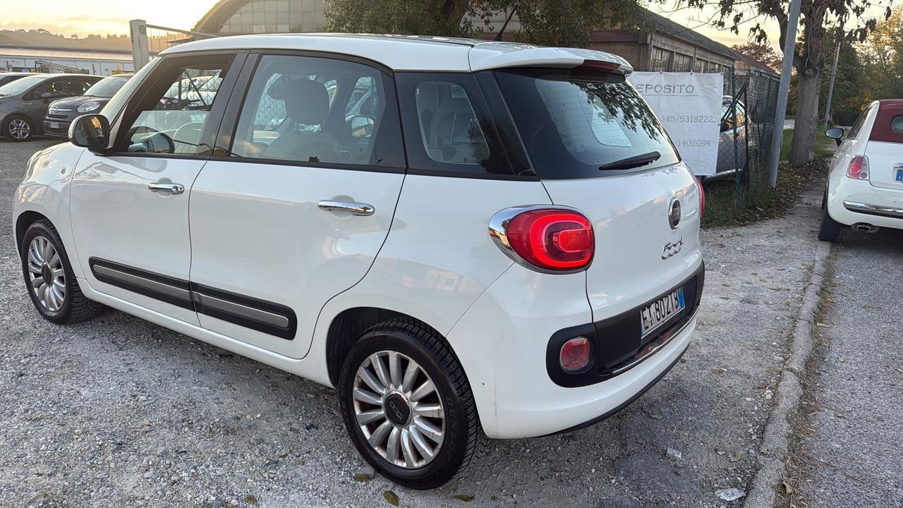 Fiat 500L 1.4 95 CV Lounge