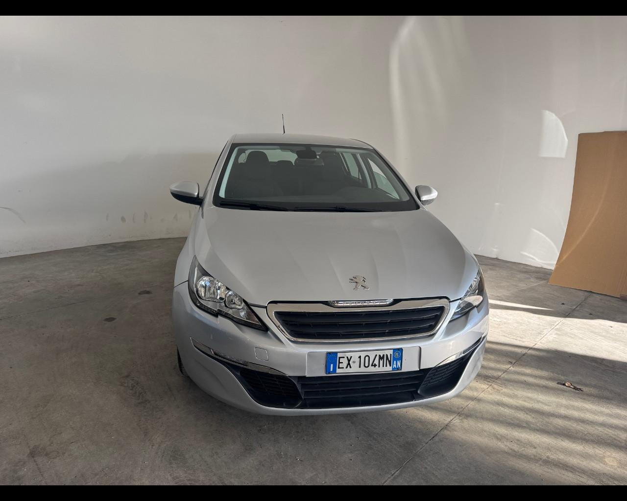 PEUGEOT 308 2ª serie - 308 1.6 HDi 92 CV Active