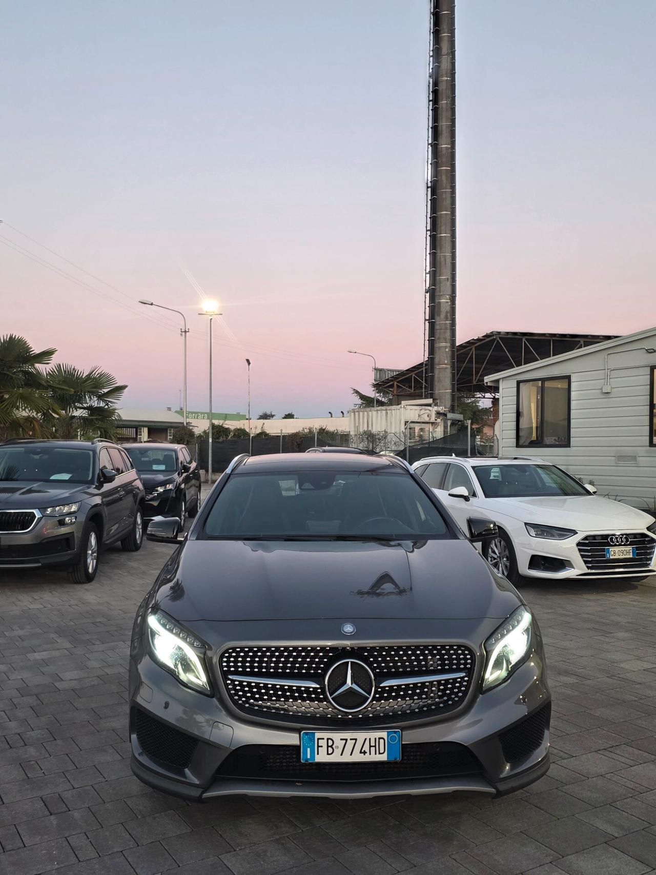 Mercedes-benz GLA 220 d Automatic 4Matic Premium Finanziabile