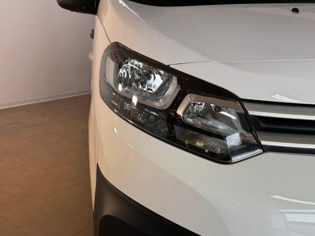 CITROEN Jumpy BlueHDi PL-TN Furgone M Club Navi/PDC Iva.esp.