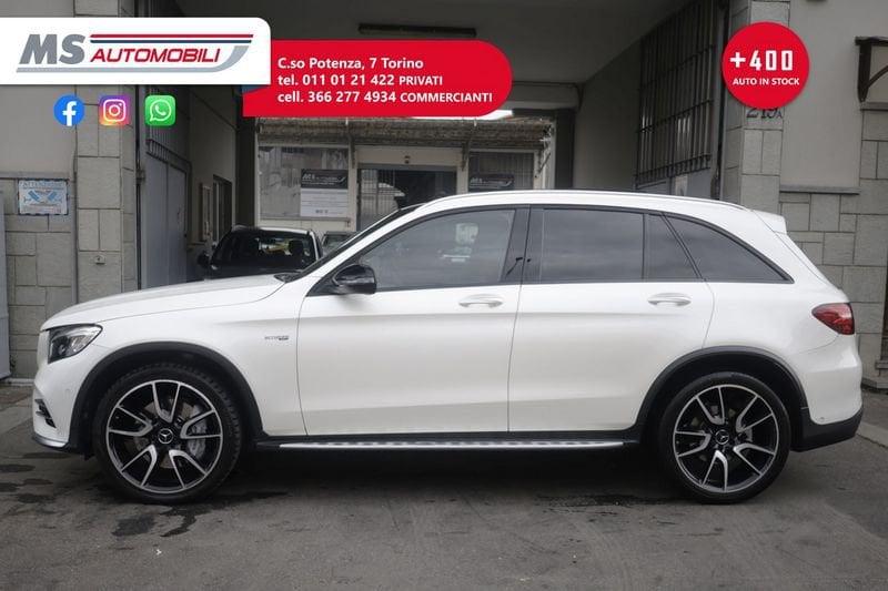 Mercedes-Benz GLC Mercedes-Benz GLC 43 4Matic AMG TETTO PANORAMICO UNICOPROPRIETARIO
