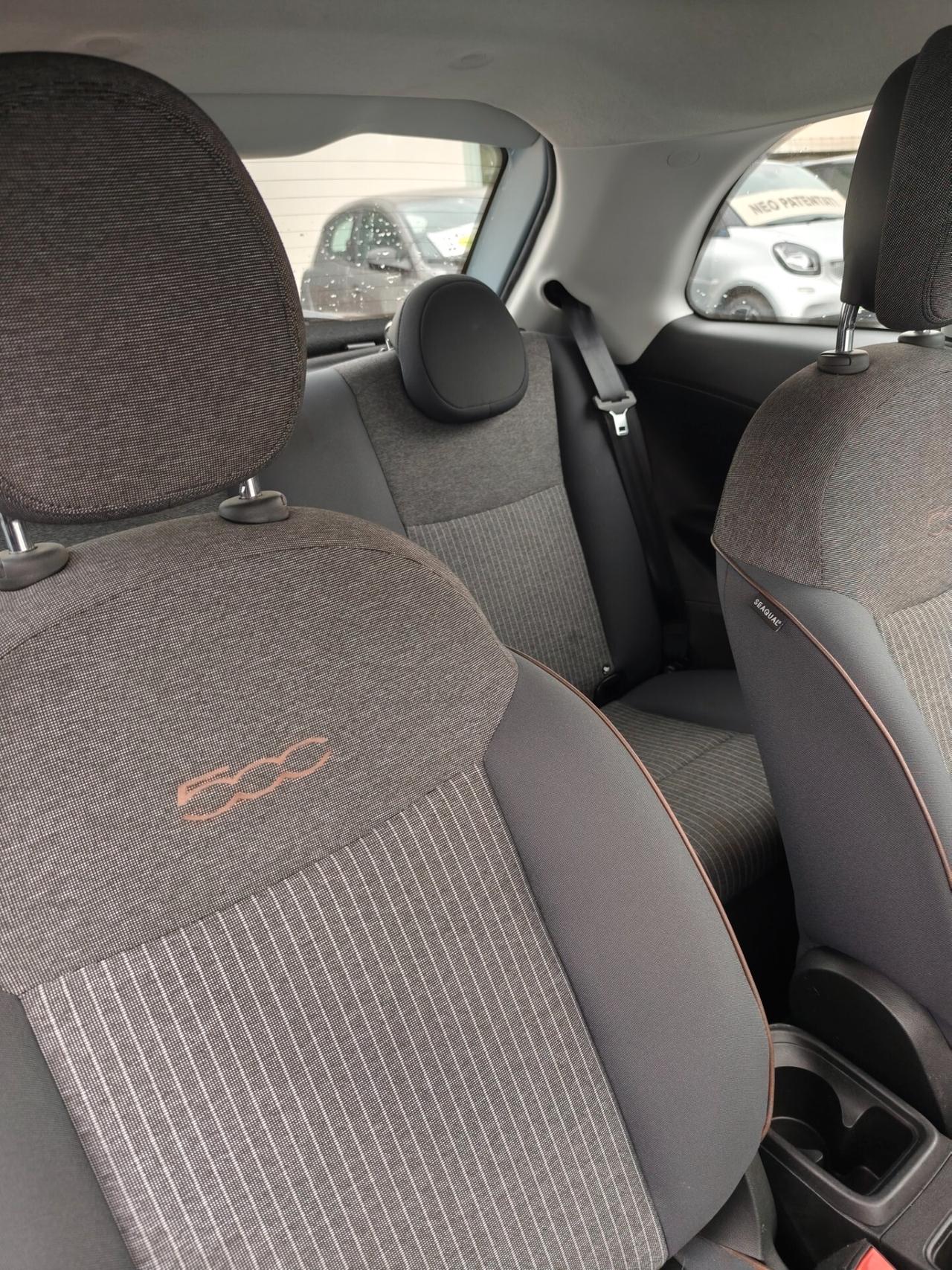 Fiat 500e Berlina 42 kWh La Prima 12/2020