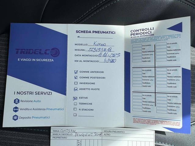 PEUGEOT 3008 BlueHDi 130 EAT8 Allure Pack 70MILA KM