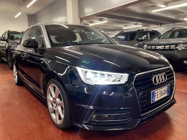 Audi A1 A1 Sportback 1.4 tdi S-Line Design OK NEOPATENTATI