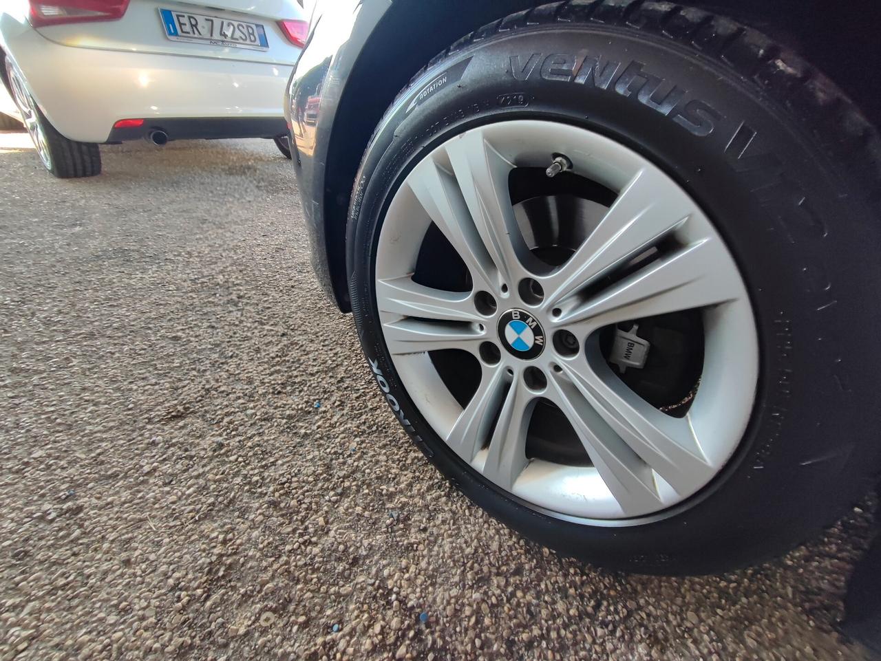 Bmw 320 320d Touring Msport