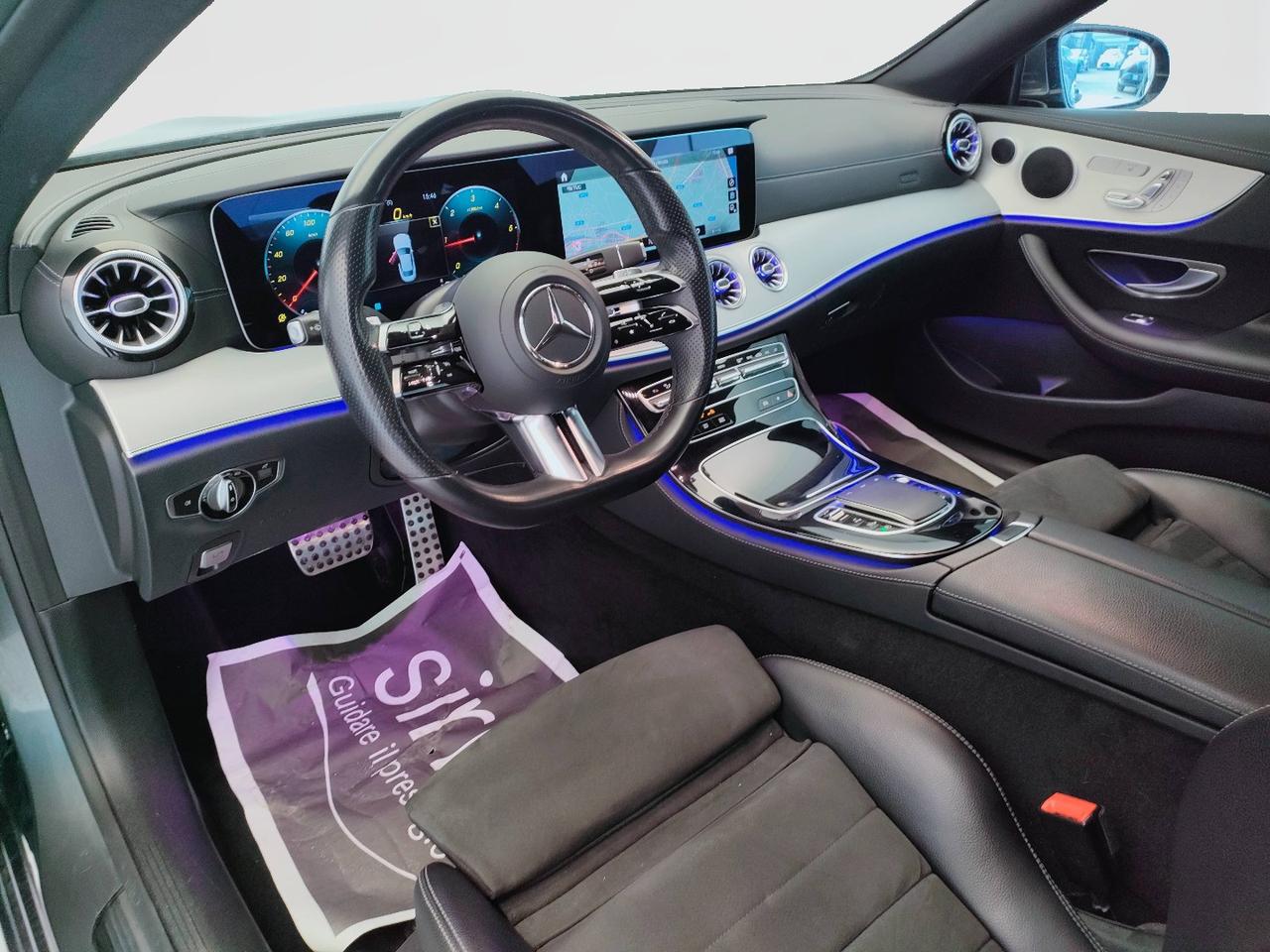 Mercedes-Benz Classe E - C238 Coupe - E Coupe 220 d Premium Plus auto