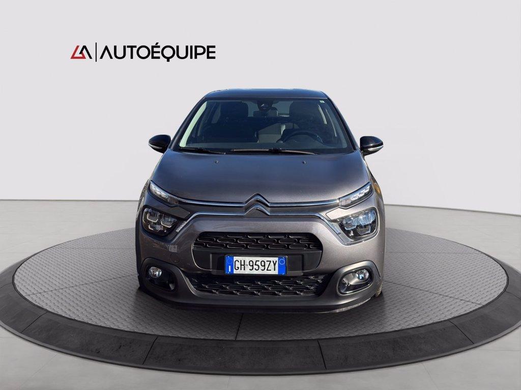 CITROEN C3 1.2 puretech Feel Pack s&s 83cv neopatentati del 2022