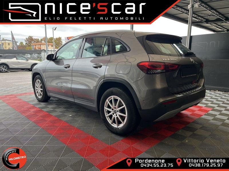 Mercedes-Benz GLA GLA 180 d Automatic Business Extra