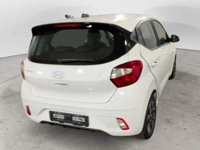 HYUNDAI i10 i10 1.0 GPL Connectline