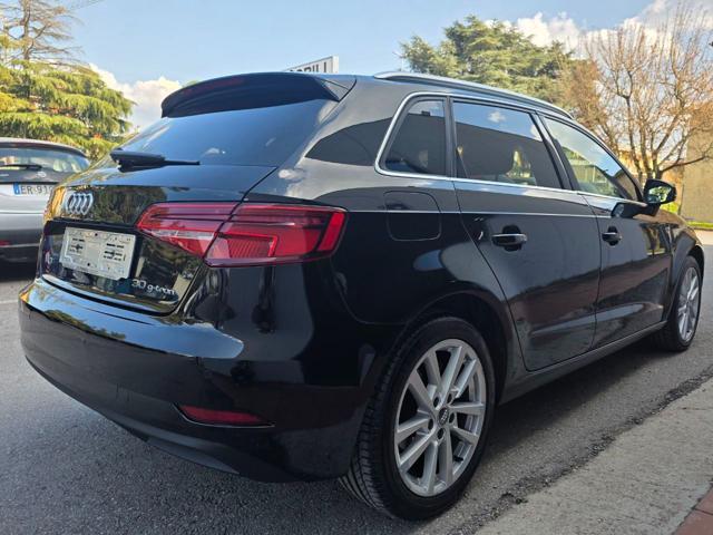 AUDI A3 SPB 30 g-tron S tronic