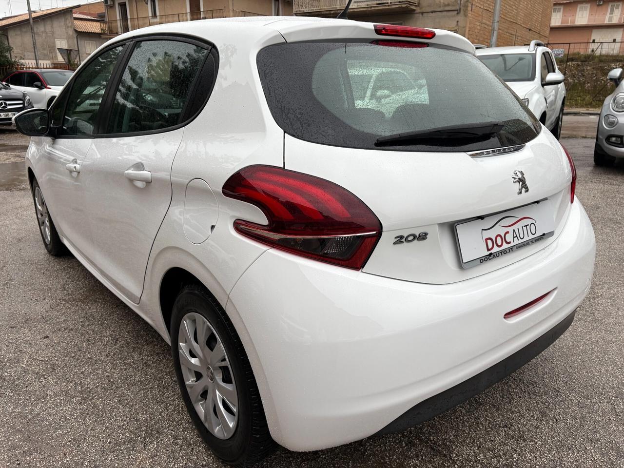 Peugeot 208 PureTech 82 5 porte Active