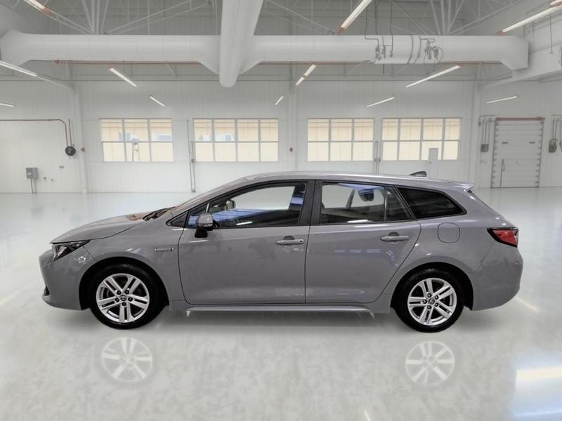 TOYOTA COROLLA TS Hybrid Business WAGON