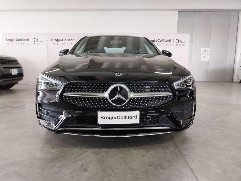 Mercedes-Benz CLA Coupé CLA Coupe 180 d Premium
