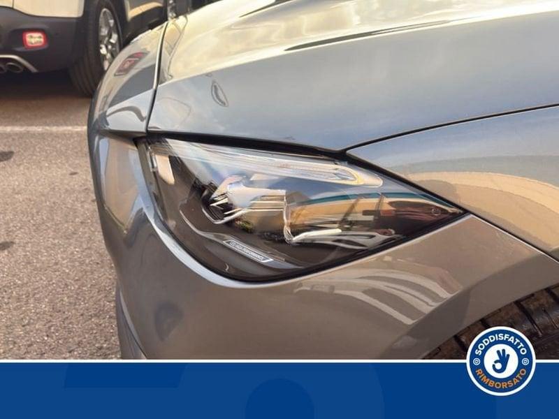 Mercedes-Benz Classe C 220d Mild Hybrid Berlina 4Matic AMG Line Advanced