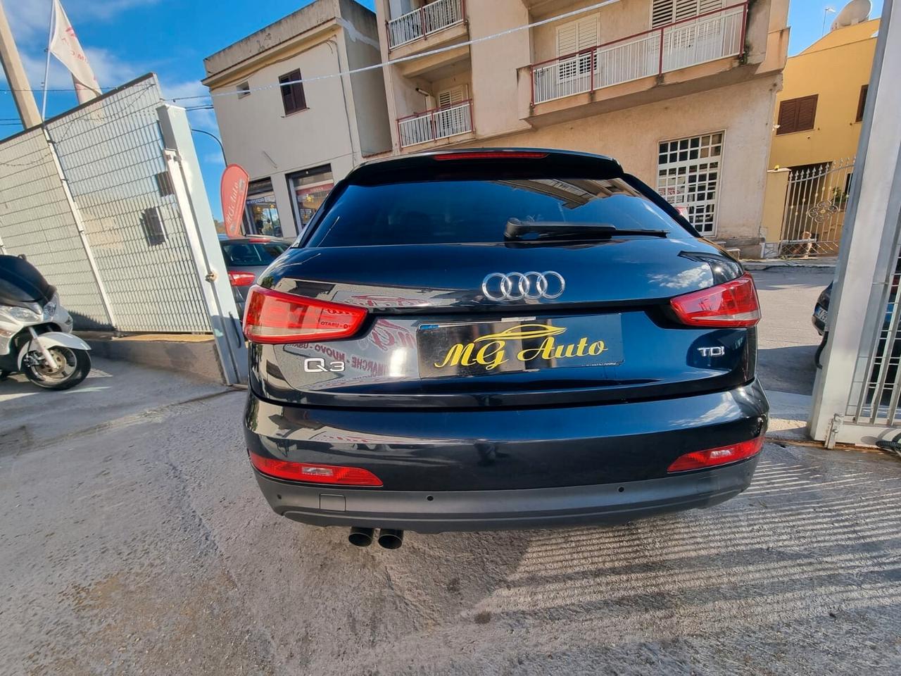 Audi Q3 2.0 TDI