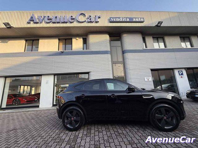 JAGUAR E-Pace 2.0d i4 R-Dynamic awd TETTO TELECAMERA IVA ESPOSTA