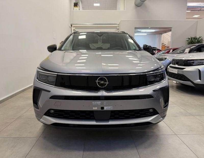 Opel Grandland Grandland 1.2 Turbo 12V 130 CV aut. GS