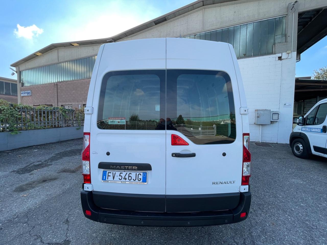 Renault Master T35 2.3 dCi 131 cv