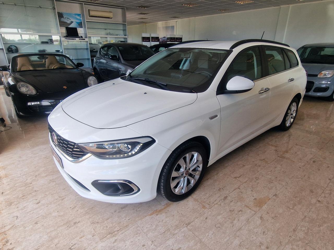 Fiat Tipo 1.6 Mjt 120cv SW 12/2020