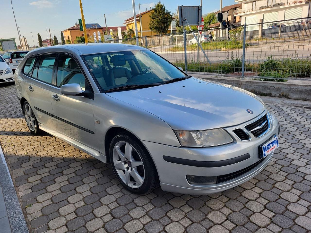 Saab 9-3 SportHatch 1.9 tid 16v 150 CV - VECTOR SW MULTIJET - FIAT