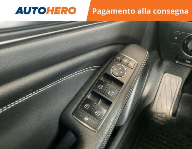 MERCEDES-BENZ A 180 d Sport