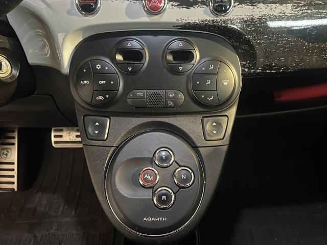 ABARTH 595 C 1.4 Turbo T-Jet 140 CV MTA ITALIA GARAGE CUSTOM