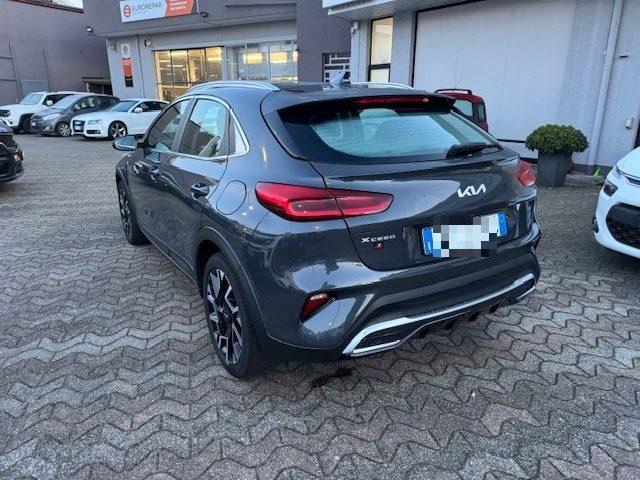 KIA XCeed 1.5 T-GDi 160 CV MHEV DCT Business