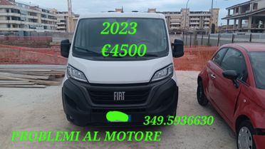 Fiat Ducato incidentata sinistrata mondialcars 023
