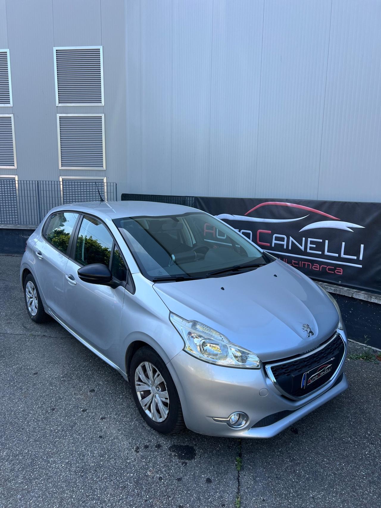 Peugeot 208 PureTech 82 5 porte Access