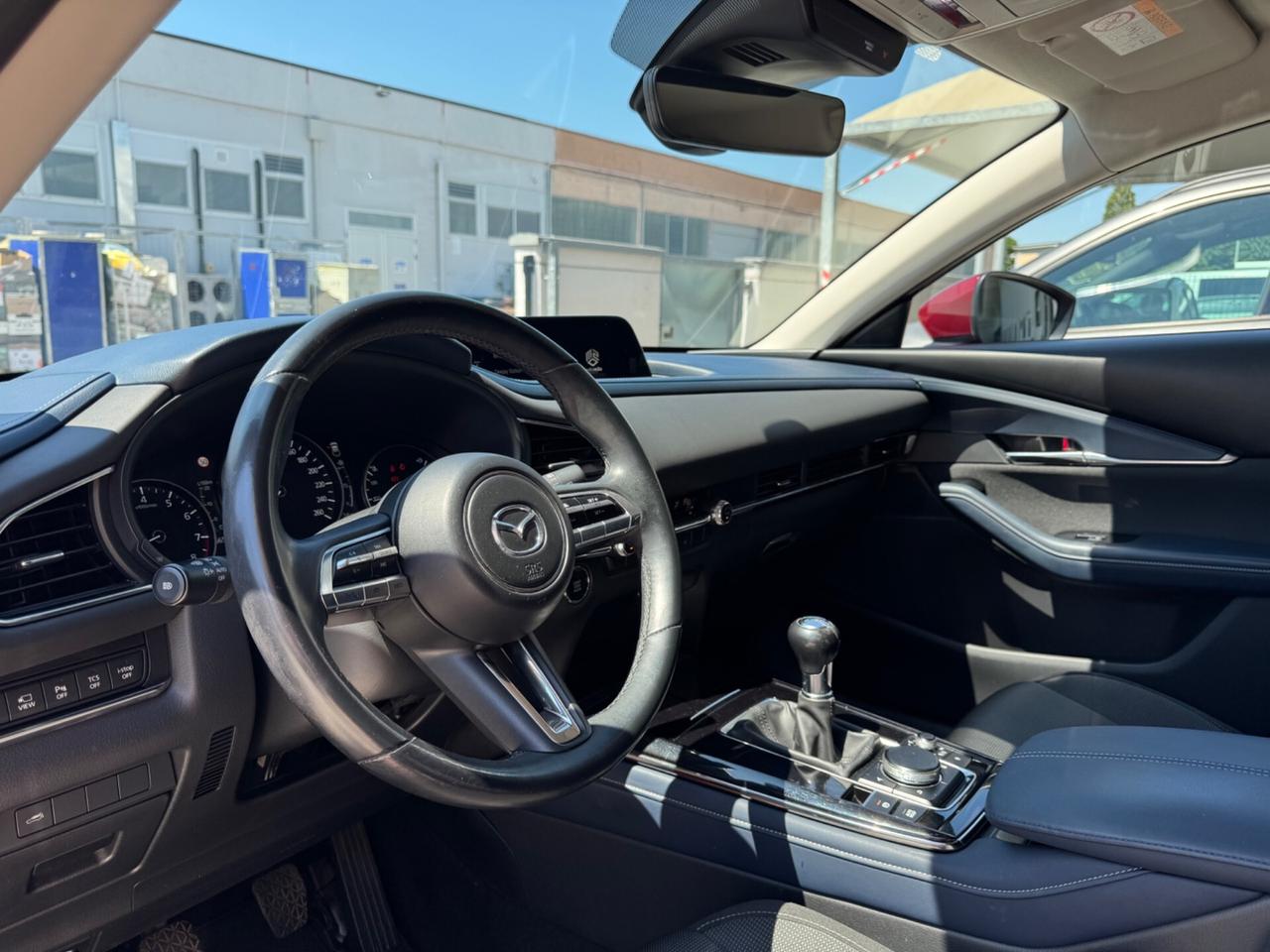 Mazda CX-30 2.0L Skyactiv-X M Hybrid 2WD Executive