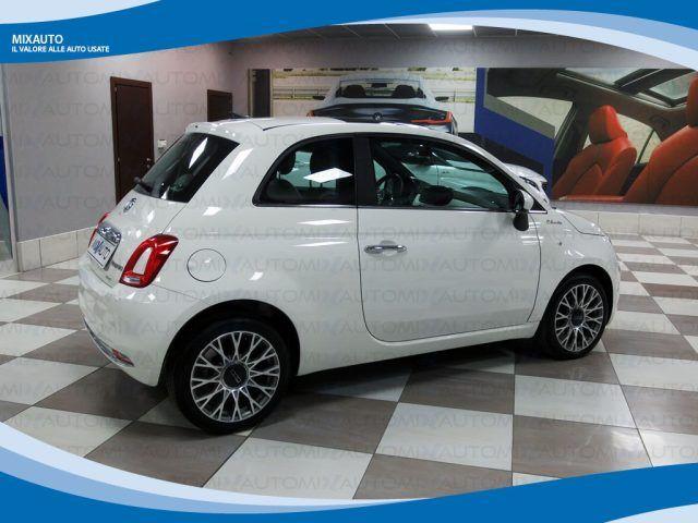 FIAT 500 Hybrid 1.0 70cv Dolcevita EU6