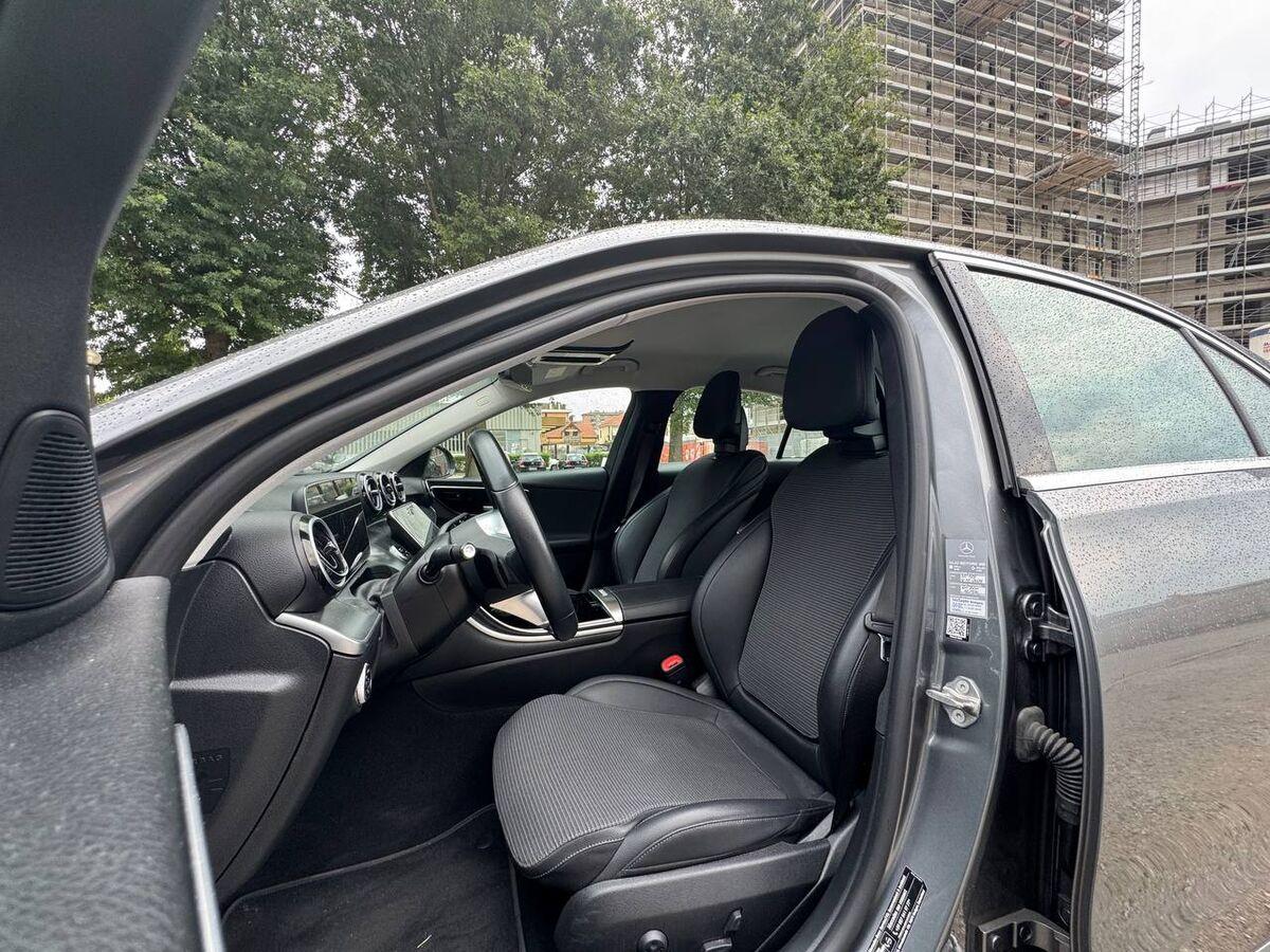 Mercedes Classe C 200 d mhev Premium auto GARANZIA 2028