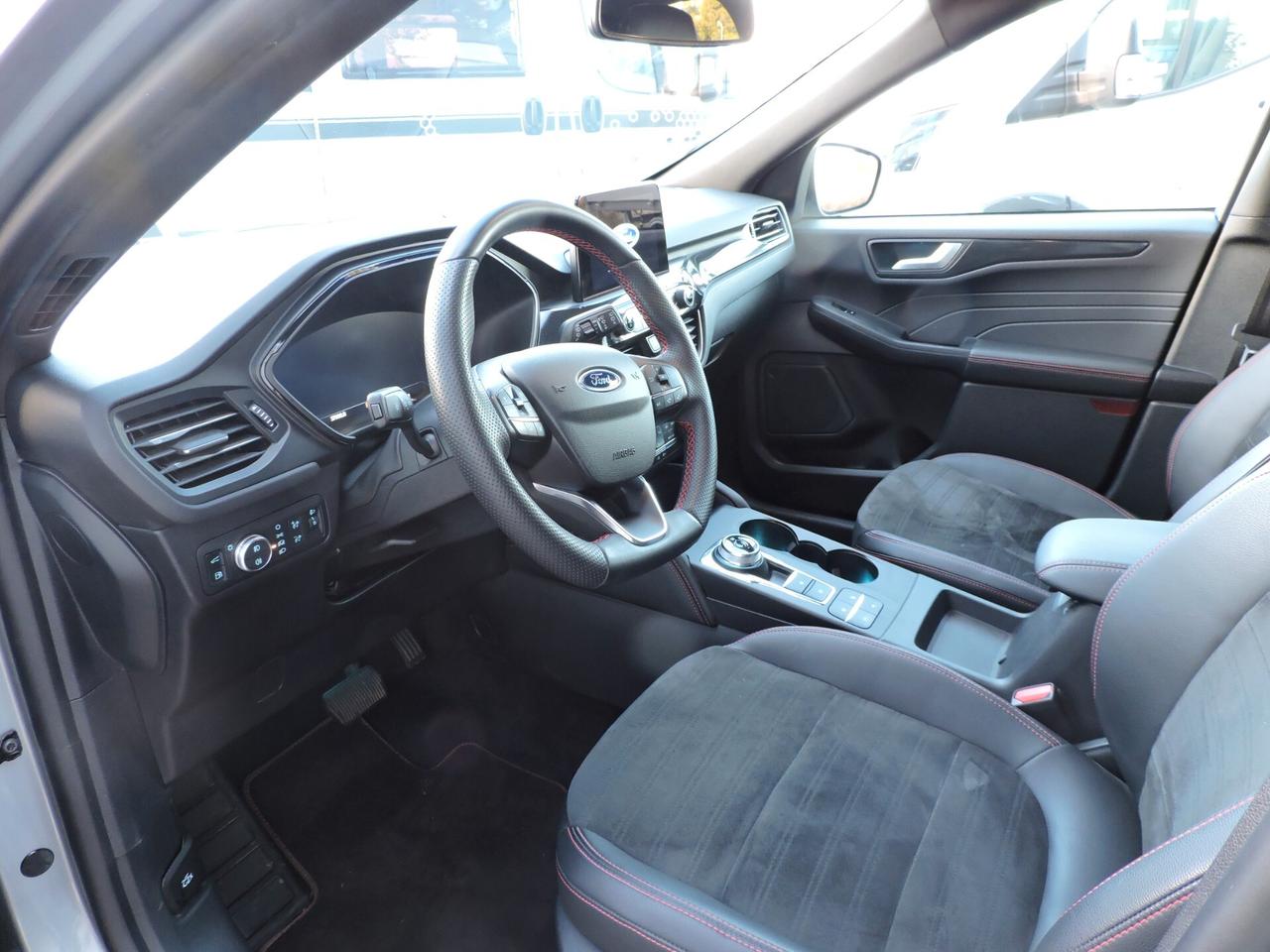 Ford Kuga 2.5 Plug In Hybrid 225 CV CVT 2WD ST-Line X