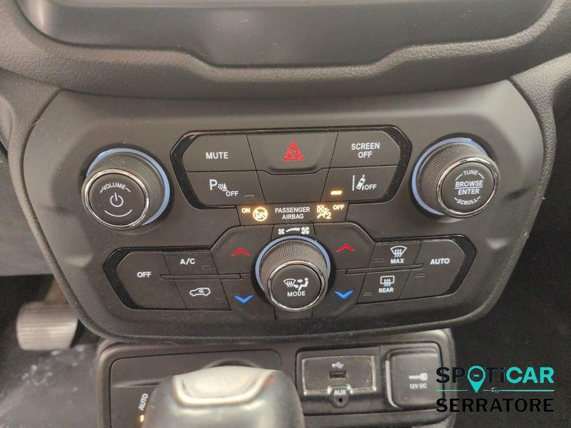 Jeep Renegade 2019 2.0 mjt Limited 4wd 140cv auto 9m