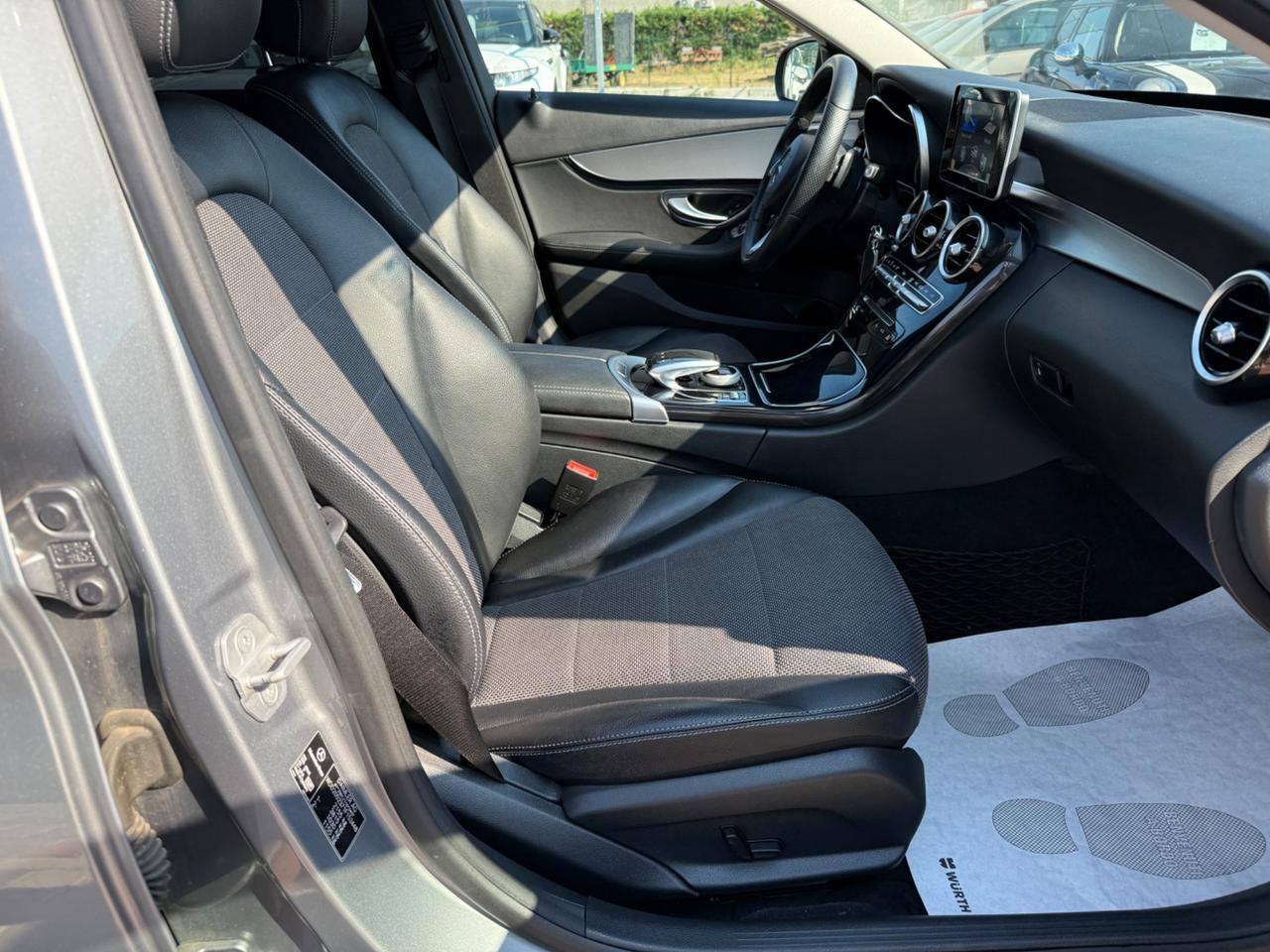 Mercedes-benz C 200 BlueTEC S.W. Automatic Sport