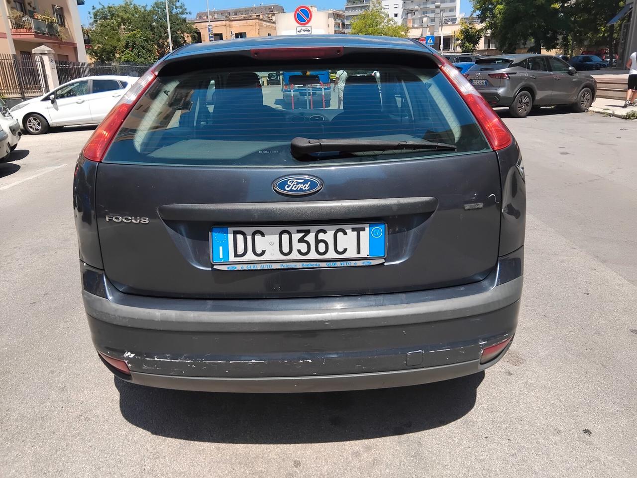 FORD FOCUS 1.6 CDTI REVISIONATA