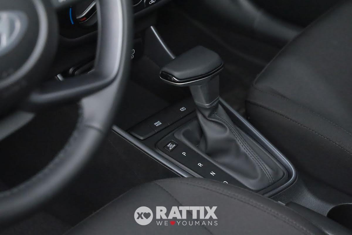 Hyundai i20 1.0 t-GDI 90CV Connectline DCT + Exterior Pack