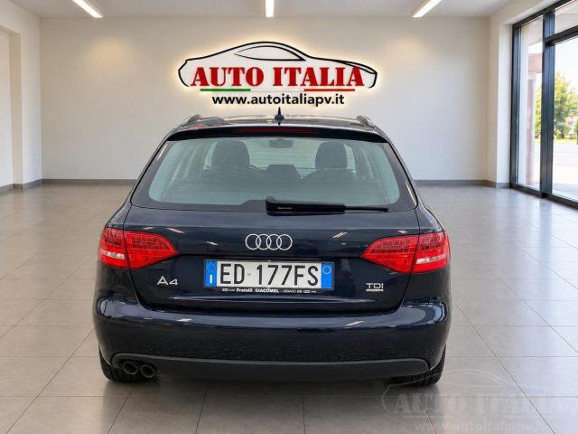 AUDI A4 Avant 2.0 TDI 170CV F.AP. QUATTRO. Adv.