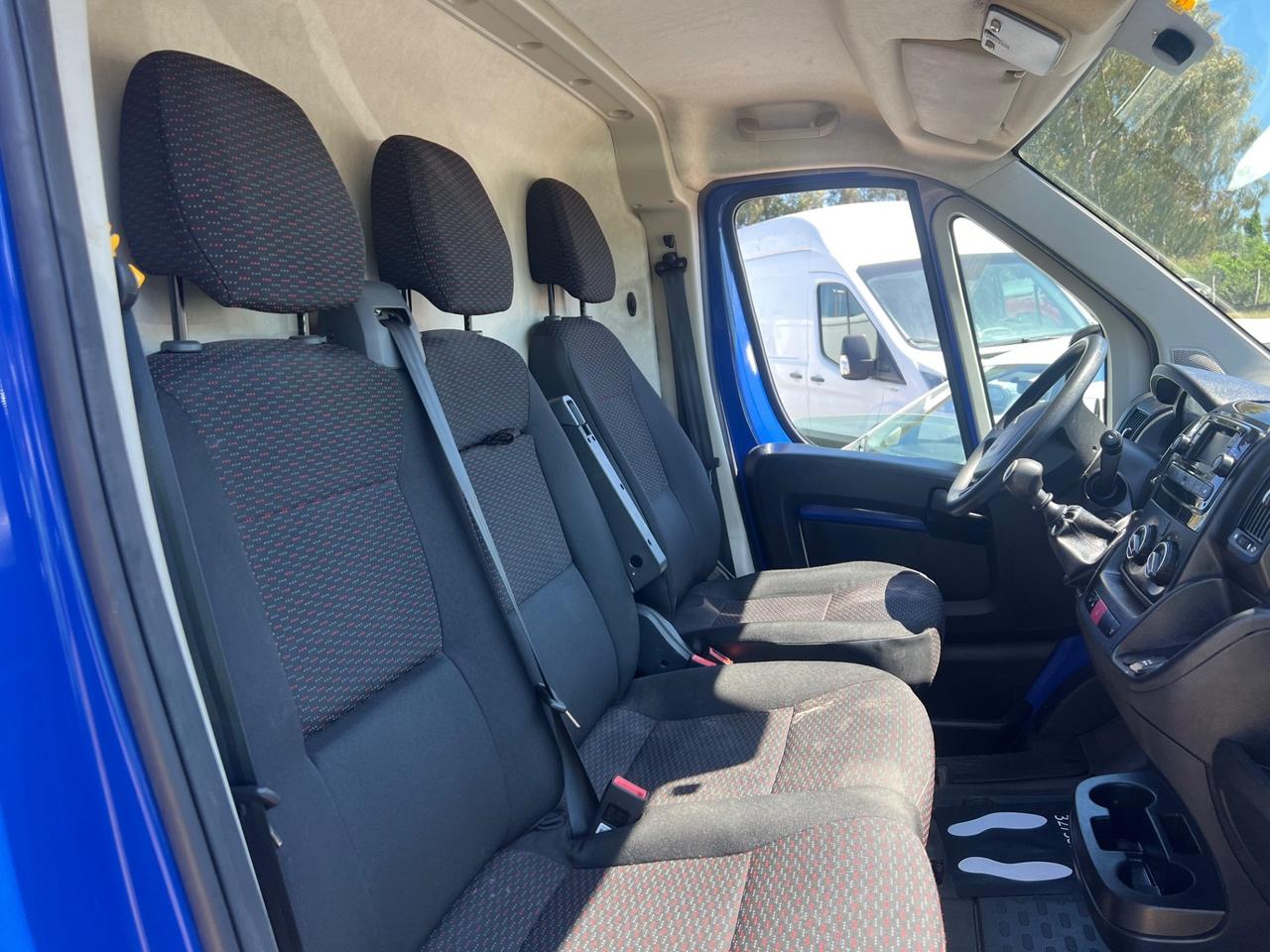 Peugeot Boxer 35 2.2 BlueHDi 140 6 UNITÀ!!!!