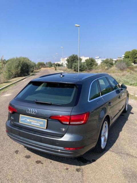 Audi A4 Avant 35 2.0 tdi S line edition 150cv s-tronic