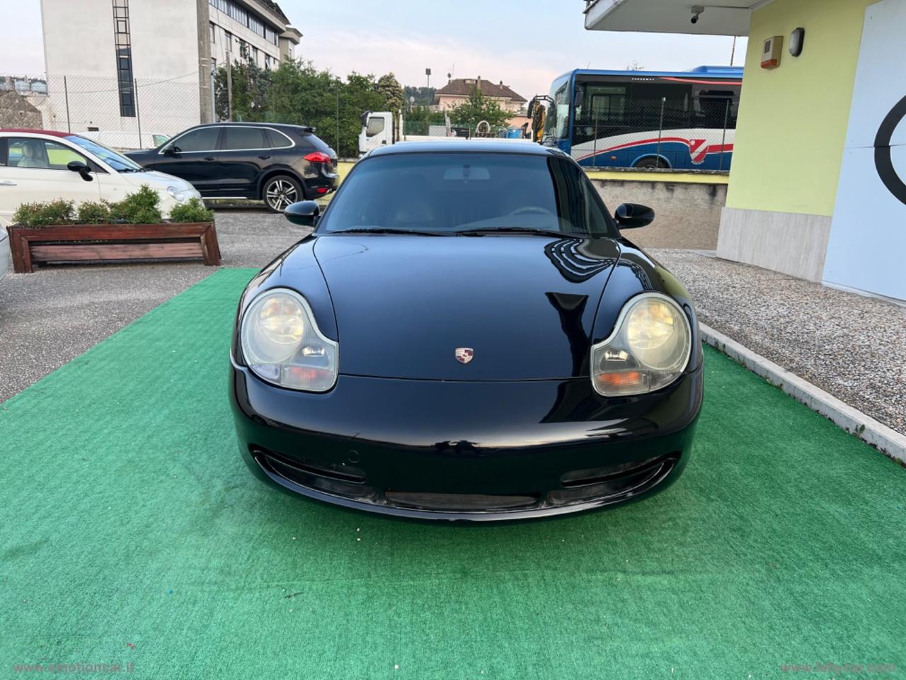 PORSCHE 911 Carrera Coupé - 1999