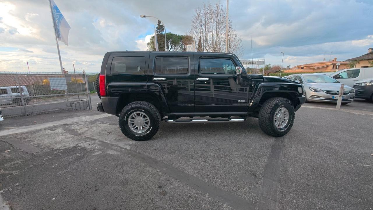 Hummer H3 3.5 Platinum