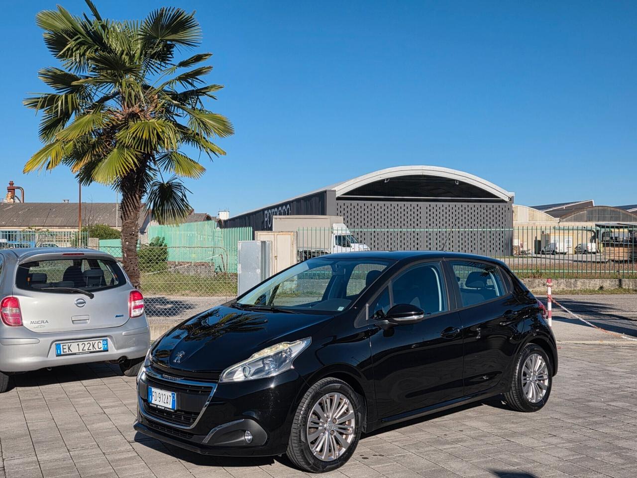 Peugeot 208 BlueHDi 75 5 porte Active
