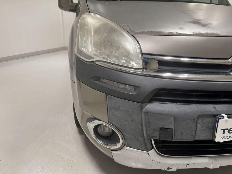 Citroën Berlingo Berlingo Multispace 1.6 e-HDi 90 CMP6 XTR
