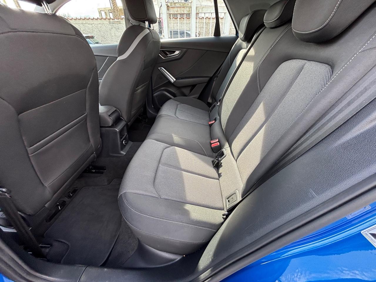 AUDI Q2 2.0 150CV QUATTRO S-TRONIC TAGLIANDI AUDI