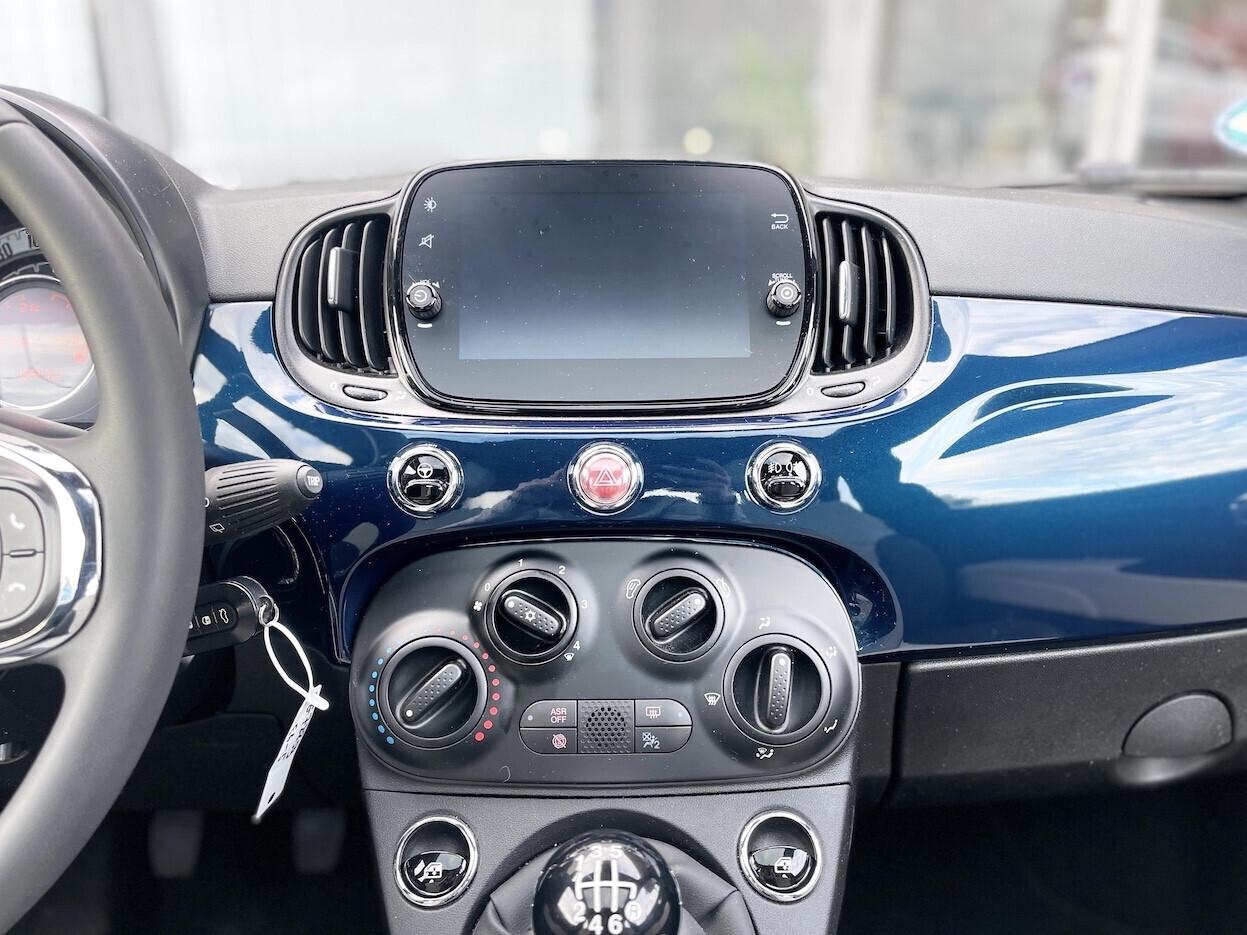 Fiat 500 1.0 Hybrid 70CV E6 Neo - 2022